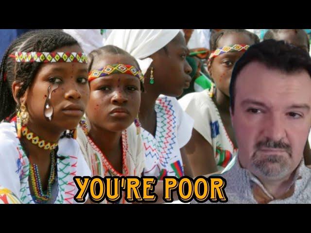 DSP Insults and Mocks Nigerian Viewer Who Donated $.27 & Purchased a Membership! You Don't Count!