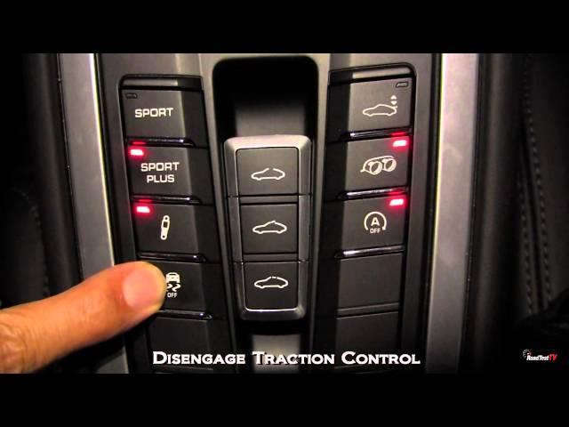 Launch Control! 2013 Porsche 991 911 Carrera 4S Launch Control 0 - 165 mph - Road Test®