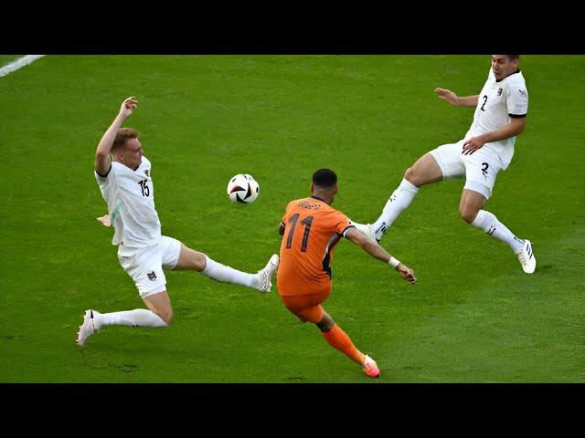 Cody Gakpo ● All Goals for Netherlands (EURO 2024)