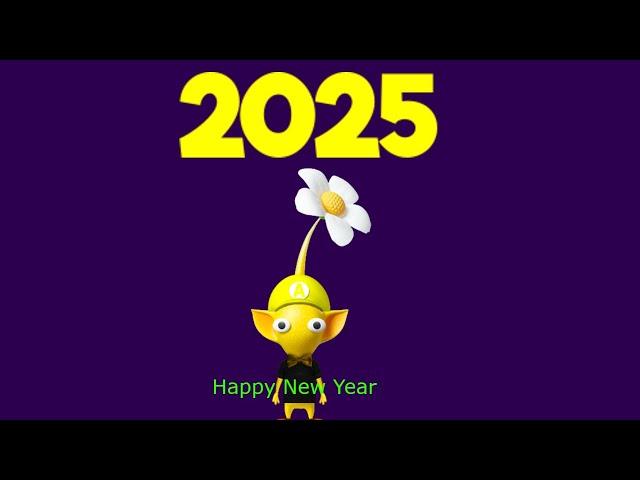 Alex Pikmin’s 2025 Update Video (My First Video of 2025)