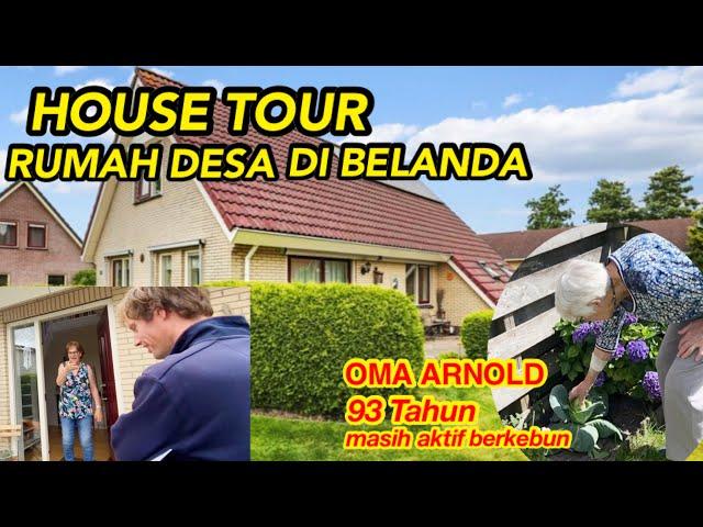 RENCANA BELI RUMAH DI DESA BELANDA | RUMAH DESA DI BELANDA