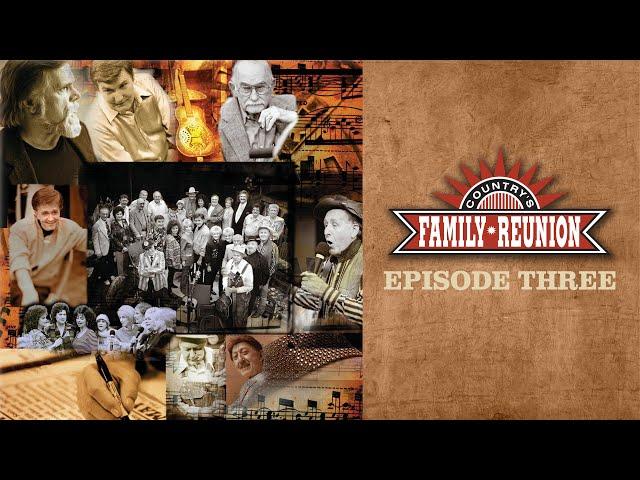 Country's Family Reunion Full Episode 3