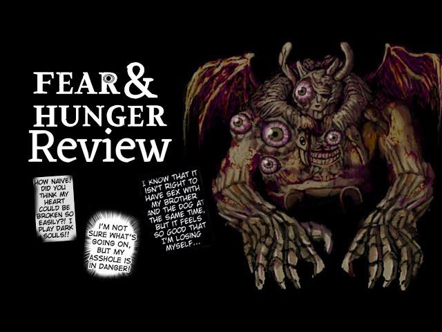 Hungry Hungry Dungeon | Fear & Hunger Review