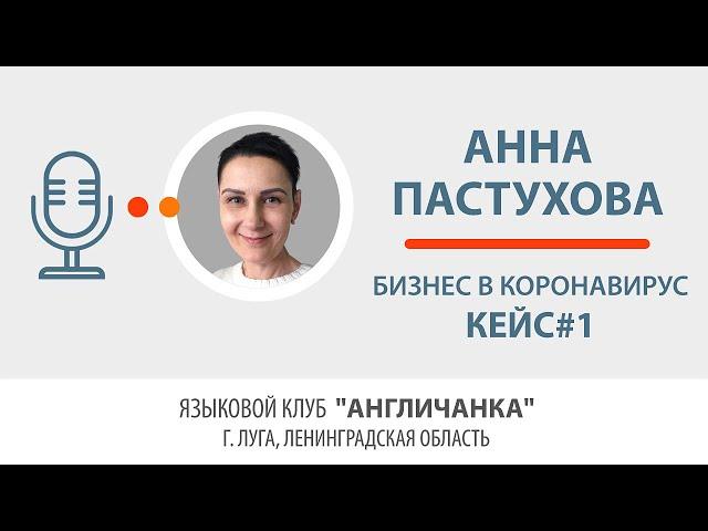 Бизнес в коронавирус. Кейс # 1 | Наталья Григорьева