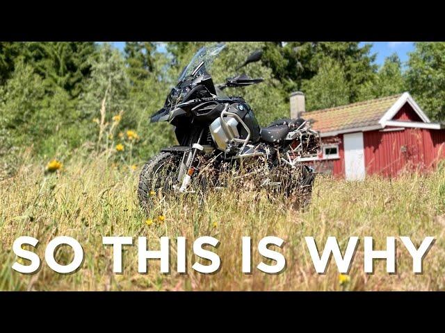 Why Is The R1250GS So Popular?