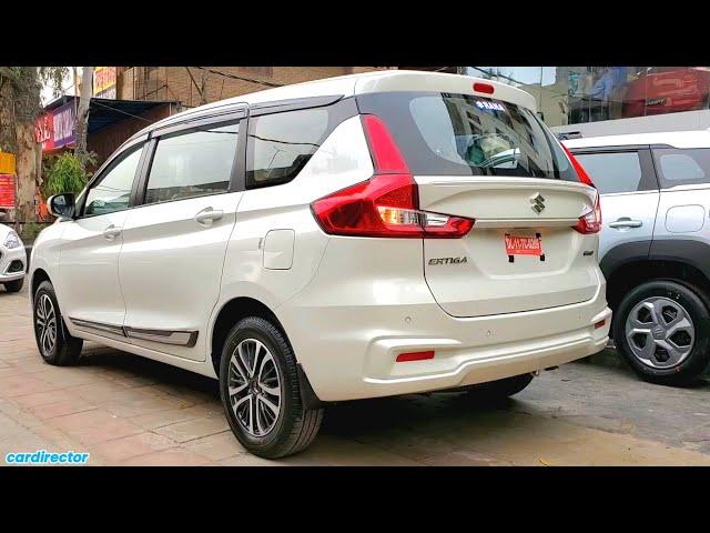 Maruti Suzuki Ertiga VXi 2023 | BS6.2 Ertiga 2023 Features | ₹9.78L mai Achi MPV | Real-life Review