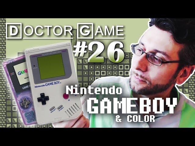 DOCTOR GAME - 26 - Nintendo GAMEBOY & COLOR