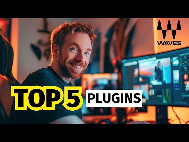 My Top 5 Plugins for Great Audio in Video Editing