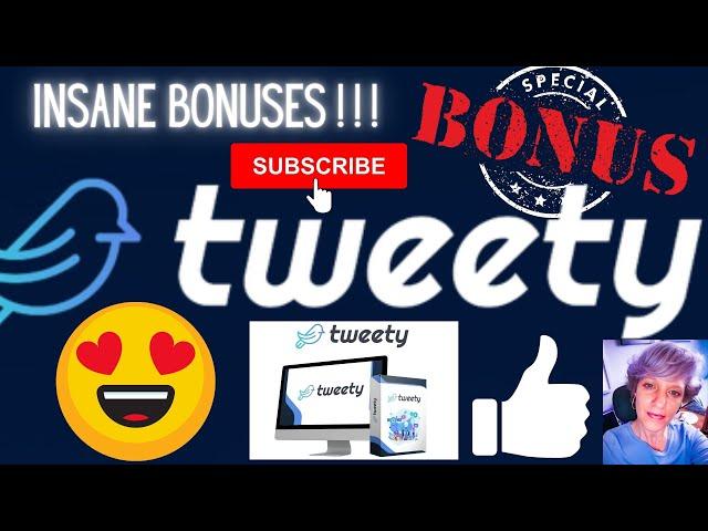 Tweety for twitter Review + Amazing Bonuses!