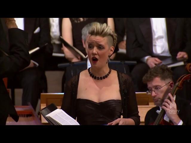 Sarah Brailey - If God be for Us - Handel's Messiah