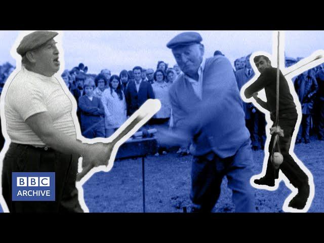 1972: KNUR AND SPELL - The KING of sports | Nationwide | Classic BBC Sport | BBC Archive