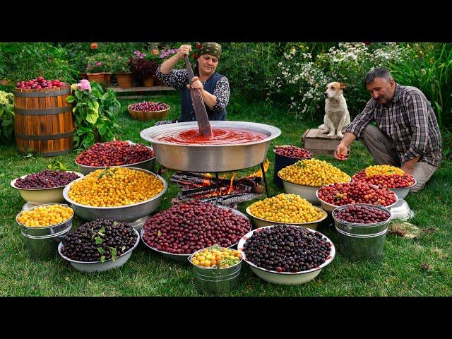  Long-Term Preservation: How to Keep Cherry Plums for Years