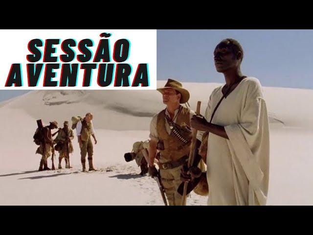 SESSÃO AVENTURA - FILMES DE AVENTURA - FILMES COMPLETOS -FILMES DUBLADOS