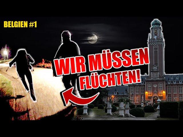 ABBRUCH! - FLUCHT AUS HORROR PSYCHATRIE - ALLES GEHT SCHIEF! -  !!