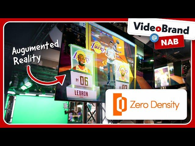 Inside Zero Density's Turnkey Technology Solution for the Broadcasting Industry