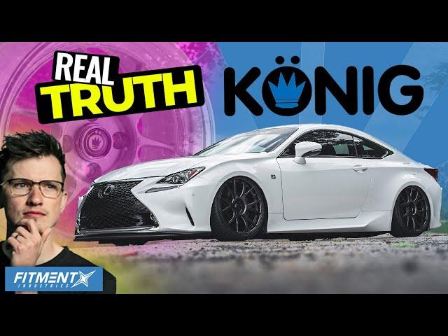 The Real Truth About Konig Wheels