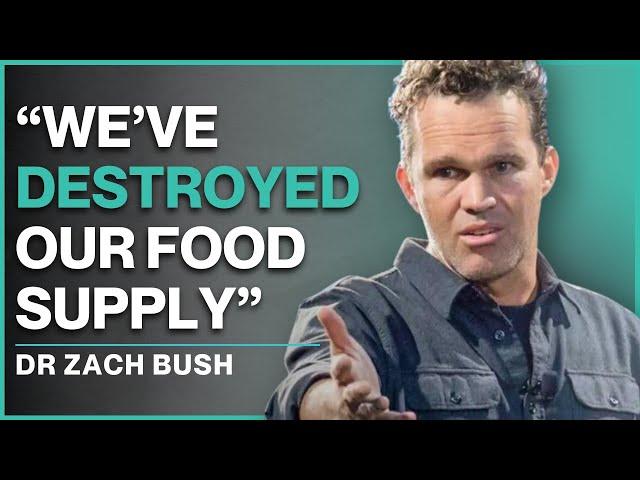 How We Destroyed Our Food & Water in 50 Years | Dr. Zach Bush