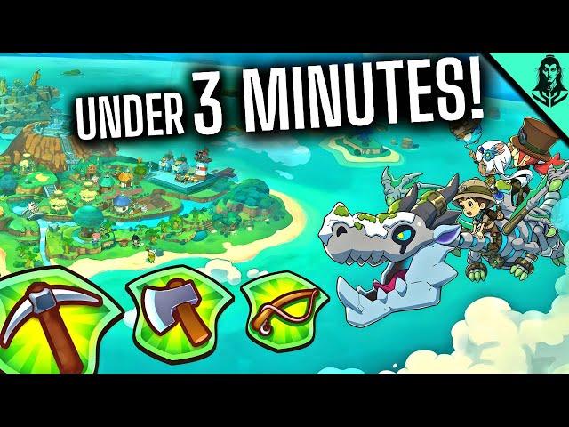 FANTASY LIFE i But I Don't Waste Your Time (Features & Things To Know Before Buying)