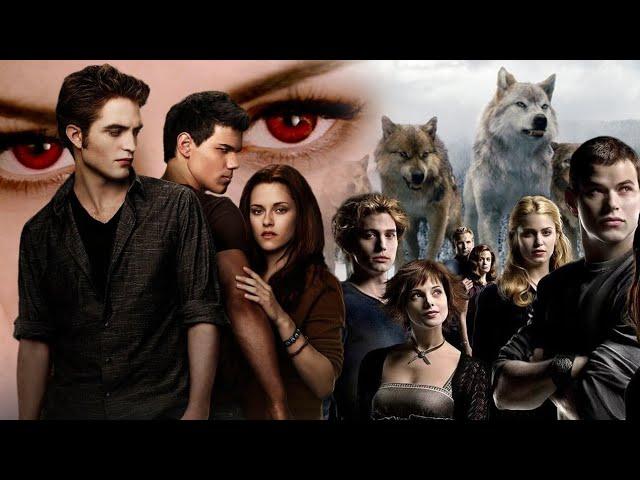 Twilight Film Complet D'action En français (Bella, Vampire)