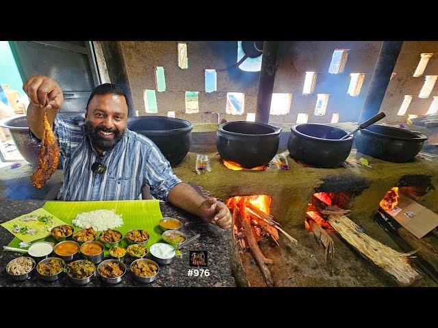 അമ്മച്ചിയുടെ കടൽക്കോഴി വിരുന്ന് | Grandmother's Kadal Kozhi Meal | Manthottathu Virundu #DAKSHINI