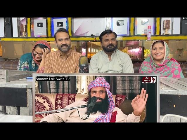 Bus driver || Funny podcast || Part 3 || Punjabi reaction || Pakistani reaction