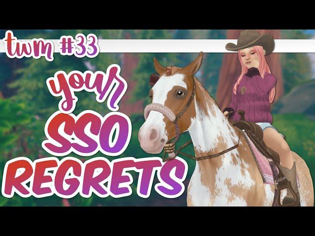 Reading Your SSO Regrets || Train With Me #33