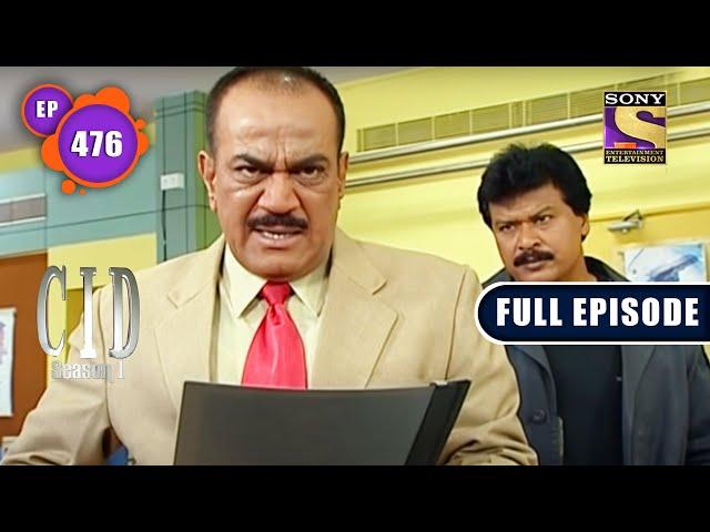 CID (सीआईडी) Season 1 - Episode 476 - Room With A View - Full Episode