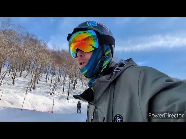 Takasu and Dynaland Snow Park Japan Spring