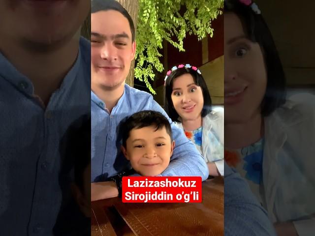 Lazizashokuz Sirojiddin o’g’li Bexruz  #2023 #lazizashokuz  #lazizasiroj #youtube #newvideo