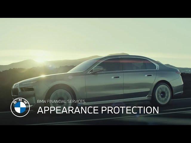 BMW Financial Services | Appearance Protection