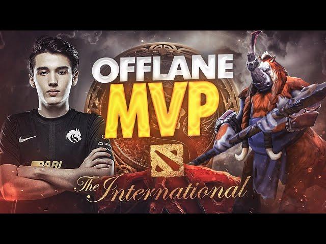 Collapse MVP of TI10 - BEST Magnus in Dota 2 - The International 10