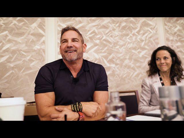 Live Sales Calls  - Grant Cardone