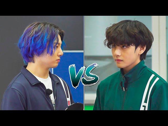 BTS VS BTS (BTS funny moments)