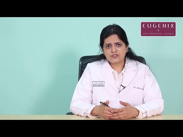 How Does Lifestyle Affect Hair Loss by Dr. Arika Bansal |  Eugenix Hair Transplant Sciences