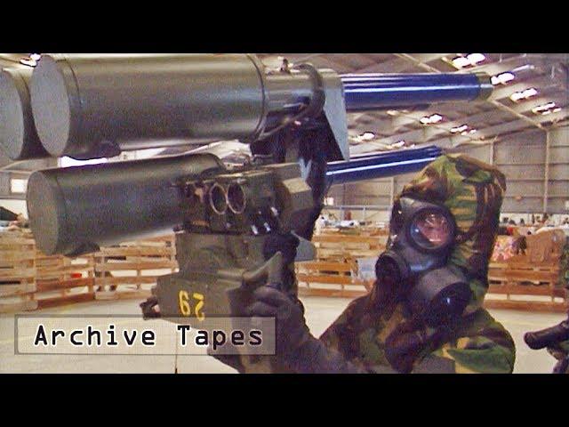 The Gulf War: How Did The British Army Prepare? (1990 Documentary) | Forces TV
