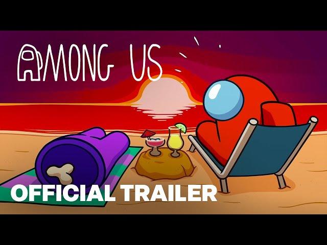 Among Us The Fungle Official Launch Trailer