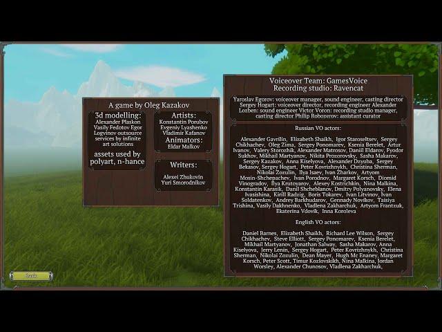 Gedonia 2 v0.21.39 Early Access Credits (2025 English and Russian)