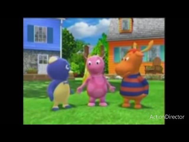 backyardigans Loquendo: me encanta ser un puta