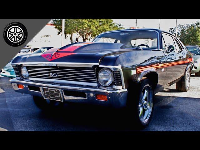 1968 Chevrolet Nova Yenko Tribute - AUTO ARCHIVES