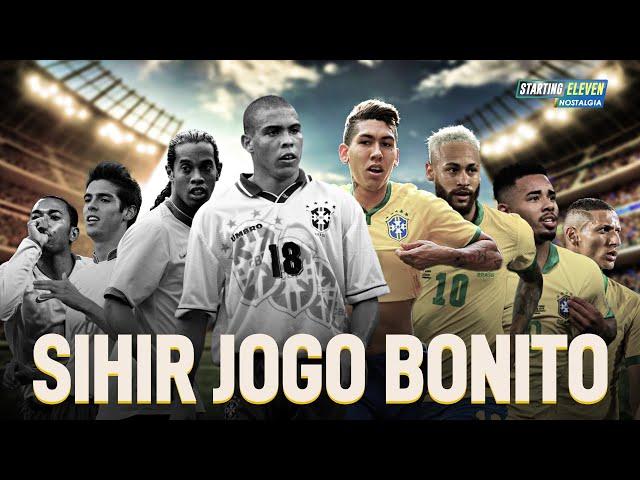 Sihir Jogo Bonito Brazil Yang Timbul Tenggelam