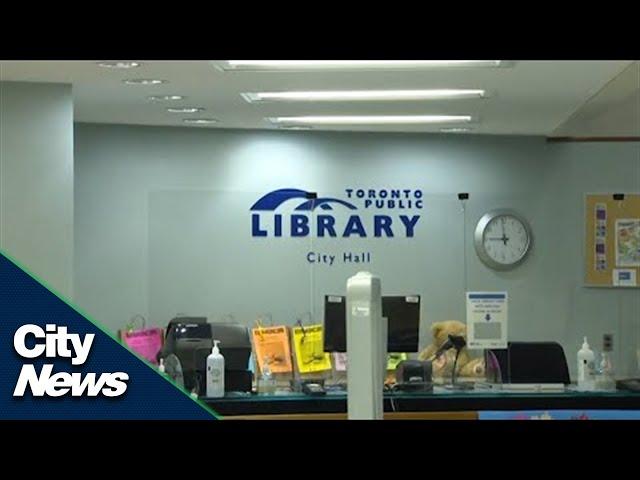 Toronto Public Library ends late fines for all users