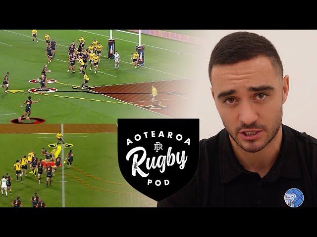 Why there's no debate over who will wear the All Blacks No. 10 jersey | Aotearoa Rugby Pod