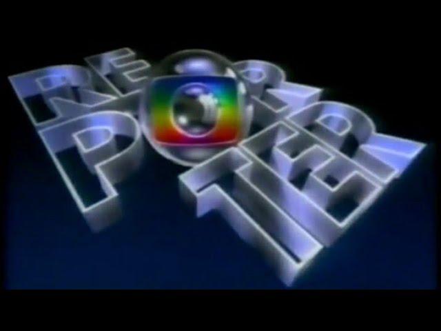 Vinheta de Intervalo do Globo Repórter (1997 - 2000)