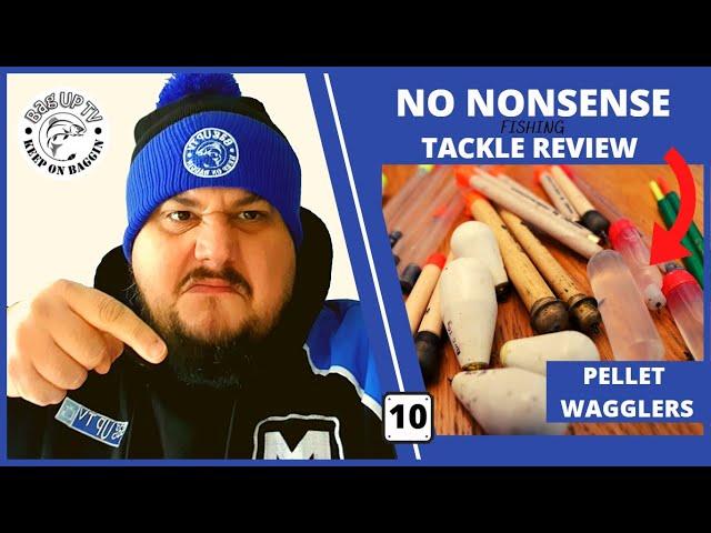 WHAT PELLET WAGGLERS ARE SH*T ! | NO NONSENSE FISHING TACKLE REVIEW | BagUp TV