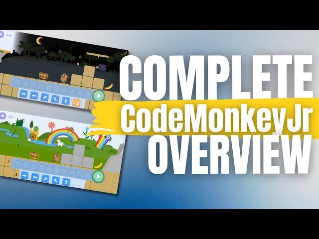 Coding Basics for kids: CodeMonkeyJr in the Classroom