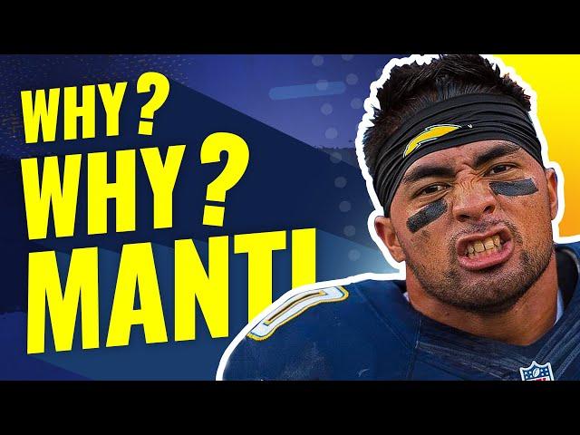 Why, Why, Manti?