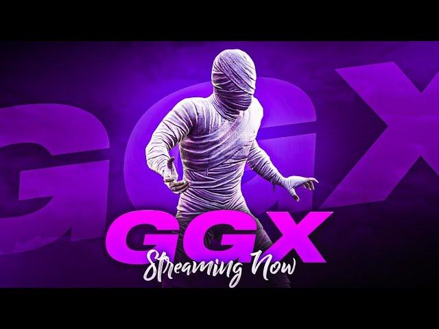 Let’s Chill Some In BGMI || GGX Gaming Streaming Now In IOS || Way To 600Subs || #ggxgaming #bgmi