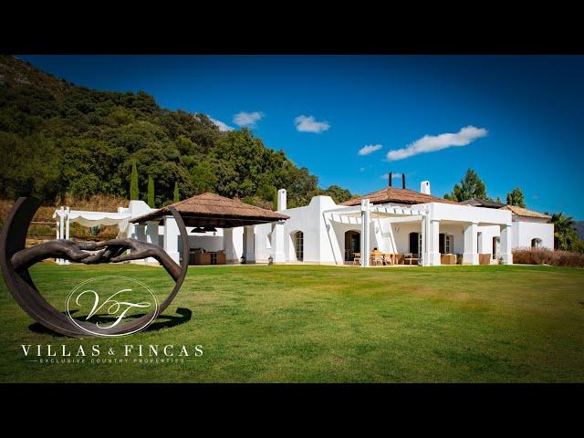 SOLD Walkthrough Property Tour | Exclusive country villa for sale Gaucin, Andalucia, Southern Spain