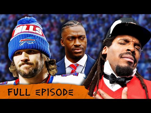 Josh Allen Had NO CHANCE! Cam Newton on How the Chiefs EXPOSED the Bills & Why Rings Are OVERRATED