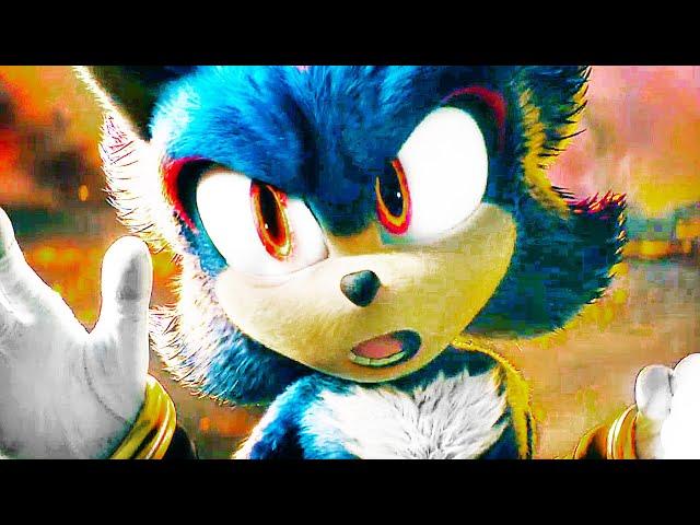 SONIC THE HEDGEHOG 3 Trailer 2 (NEW 2024)